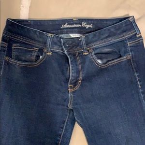 Women’s boot cut jeans